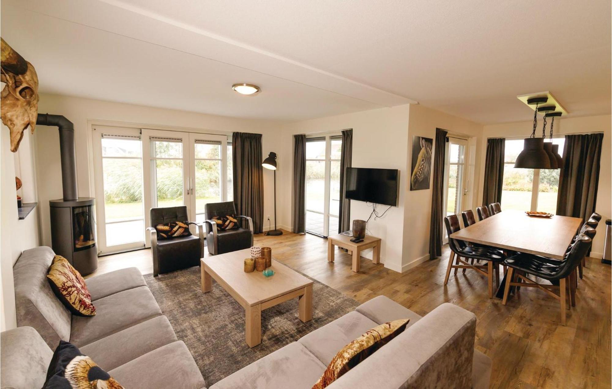 Holiday Home Bodelaeke-Beulaker Wellness Giethoorn Bagian luar foto
