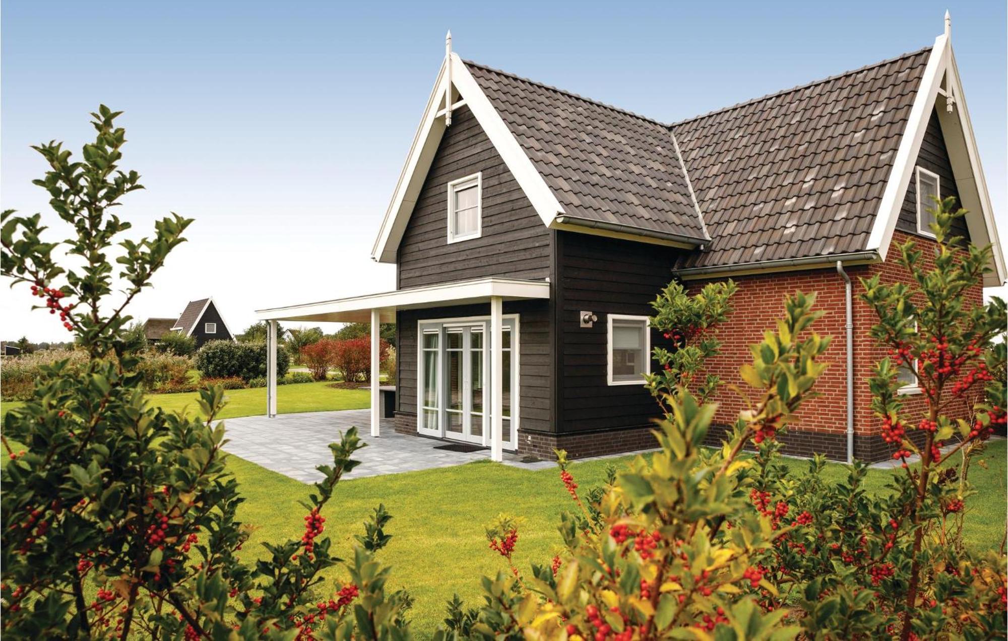 Holiday Home Bodelaeke-Beulaker Wellness Giethoorn Bagian luar foto