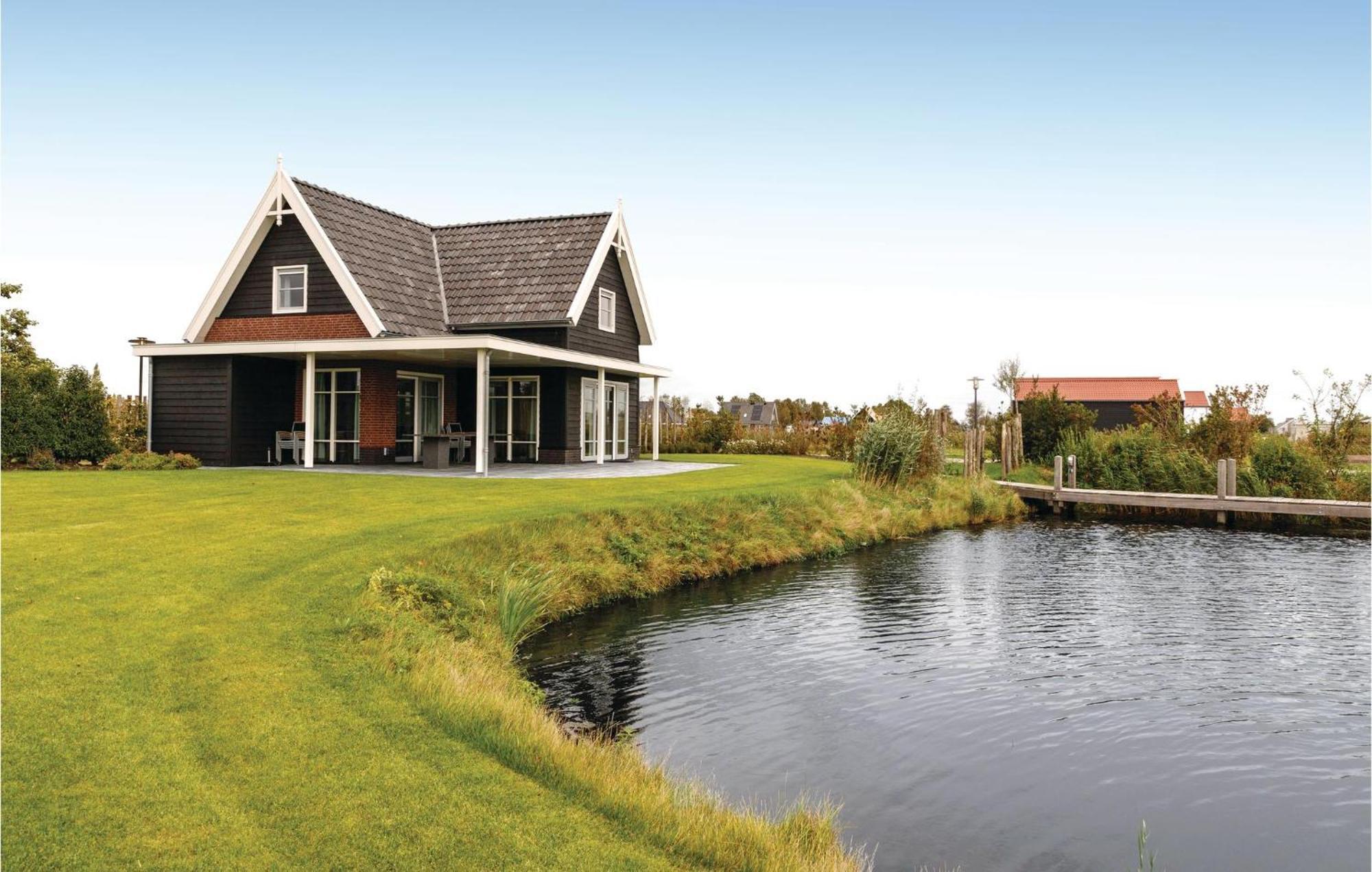 Holiday Home Bodelaeke-Beulaker Wellness Giethoorn Bagian luar foto